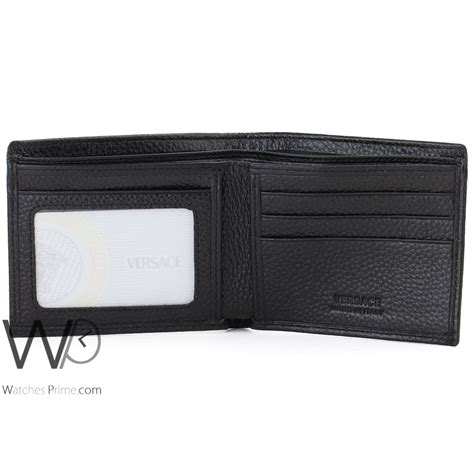 versace wallet mens canada|versace signature for men.